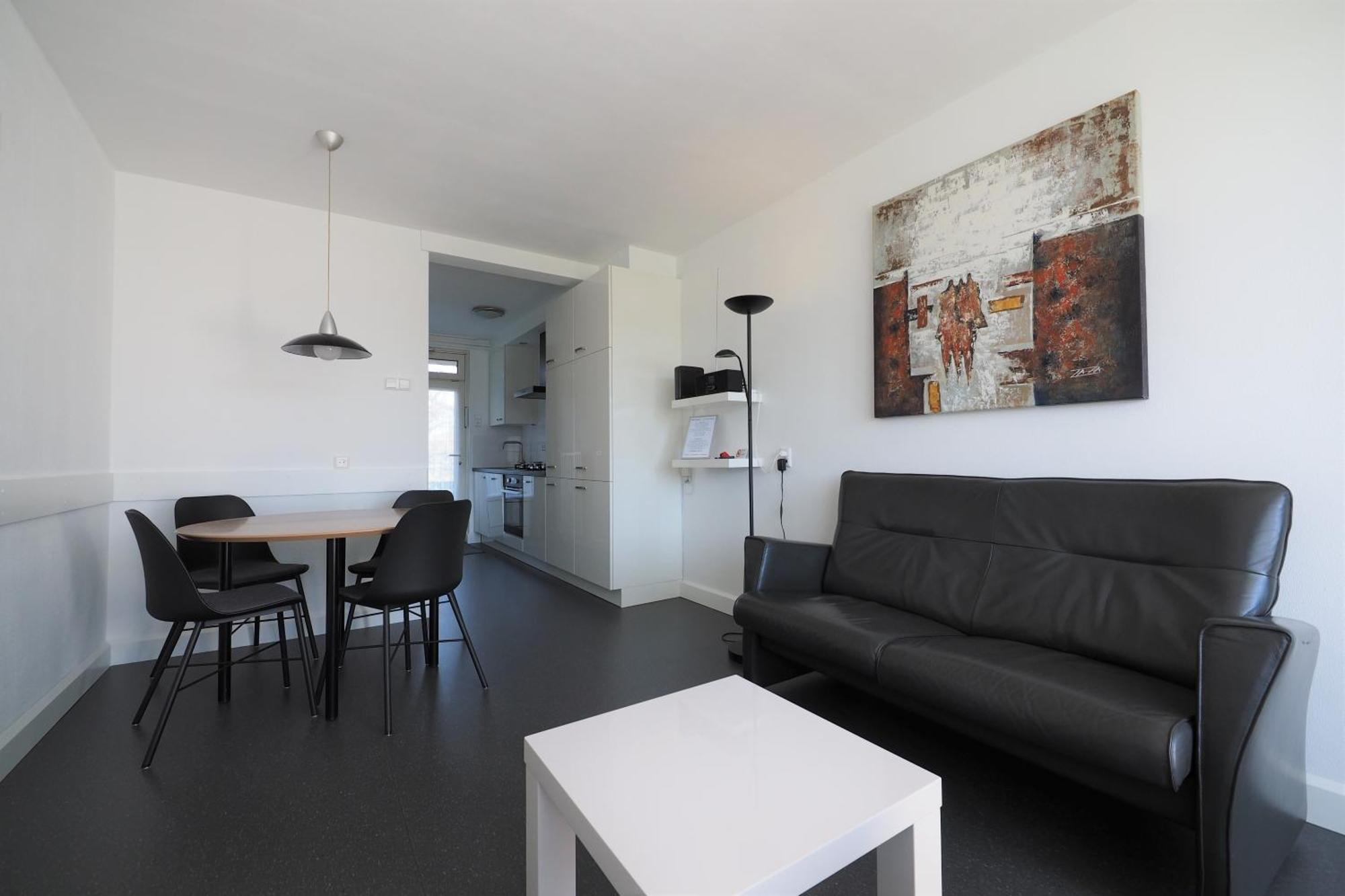 Kurhaus Appartement 3 Zoutelande Esterno foto