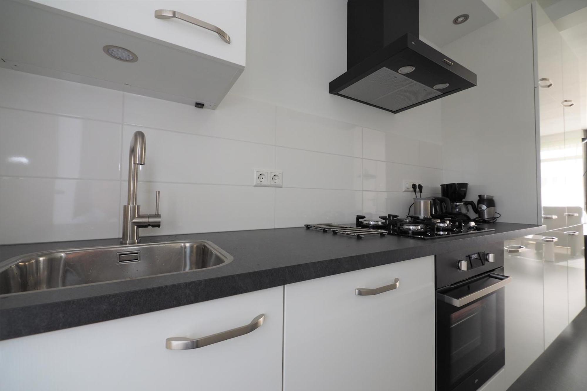 Kurhaus Appartement 3 Zoutelande Esterno foto