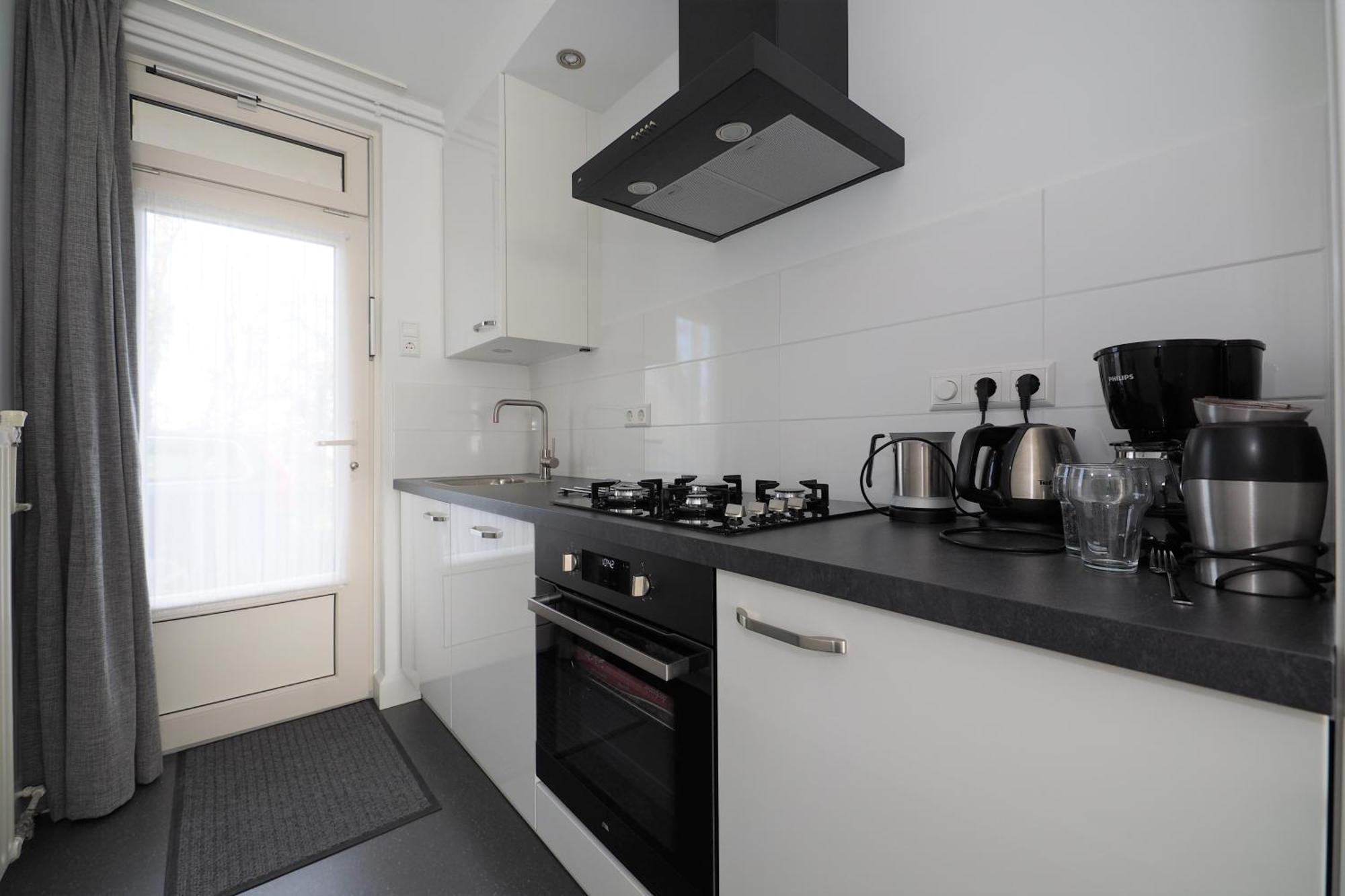 Kurhaus Appartement 3 Zoutelande Esterno foto
